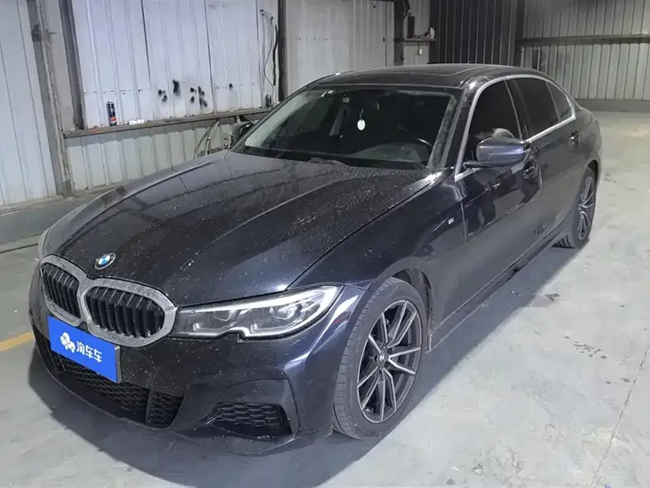 BMW 3 Series — фото 1