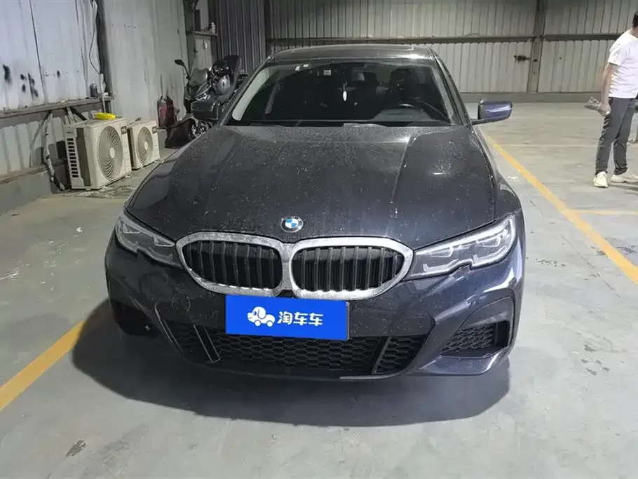 BMW 3 Series — фото 10