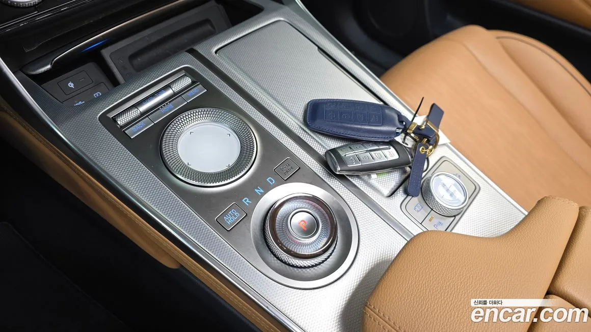 Genesis GV80 — фото 10