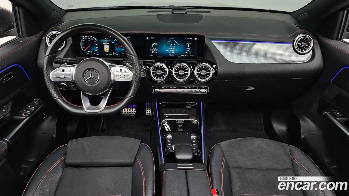 Mercedes-Benz EQA — фото 10