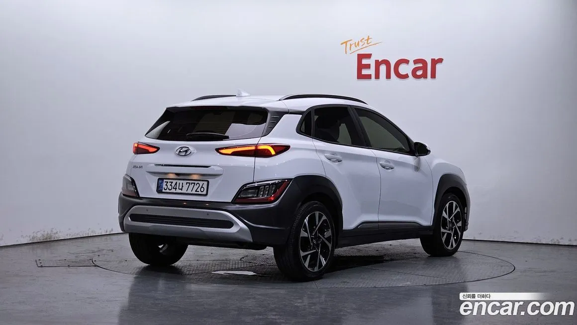 Hyundai Kona — фото 2