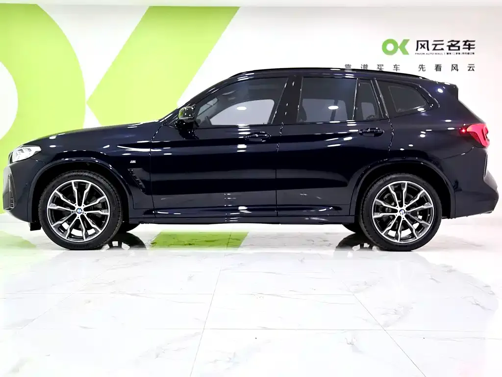 BMW X3 — фото 3