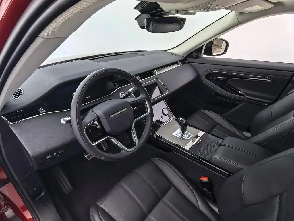 Land Rover Evoque — фото 5