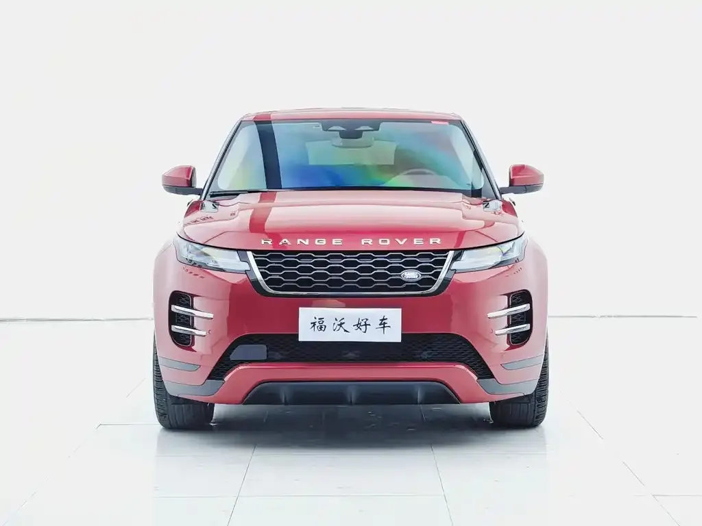 Land Rover Evoque — фото 3