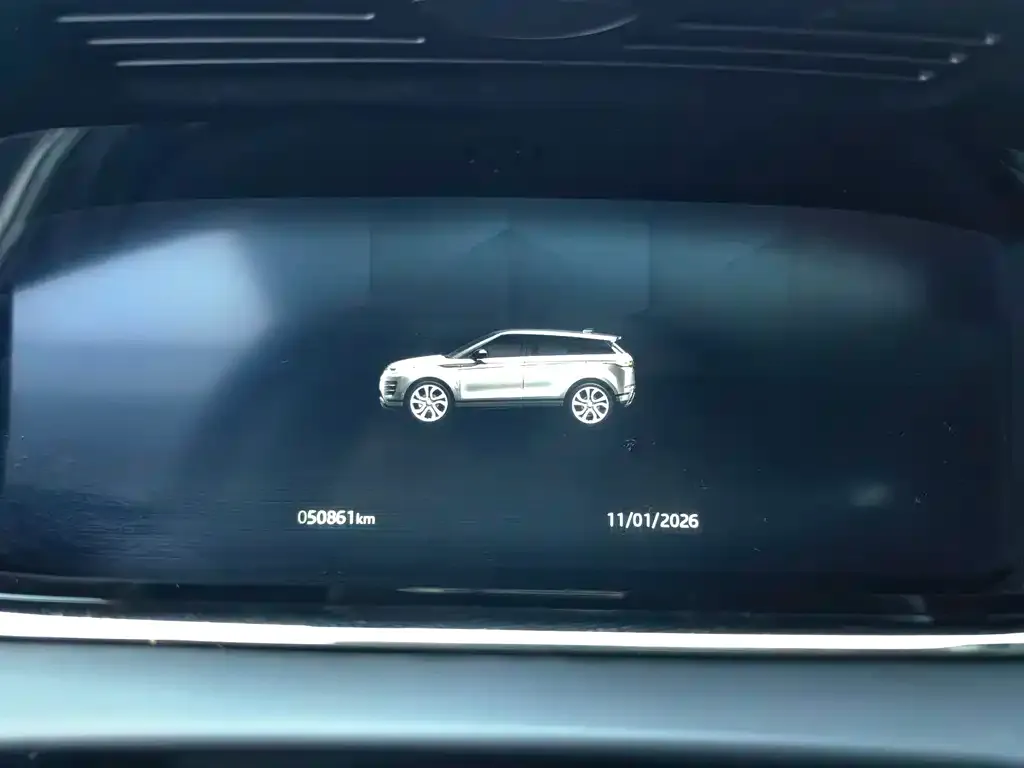 Land Rover Evoque — фото 4