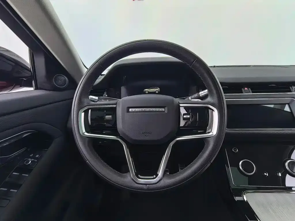 Land Rover Evoque — фото 7