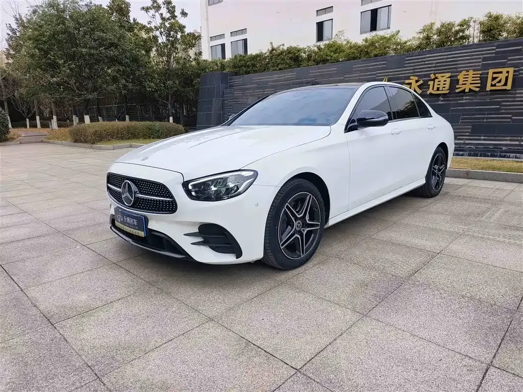 Mercedes-Benz E-Class (Import) — фото 1