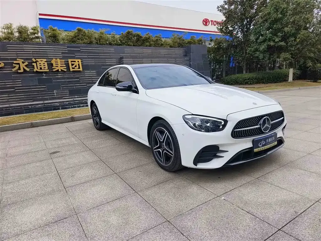 Mercedes-Benz E-Class (Import) — фото 7
