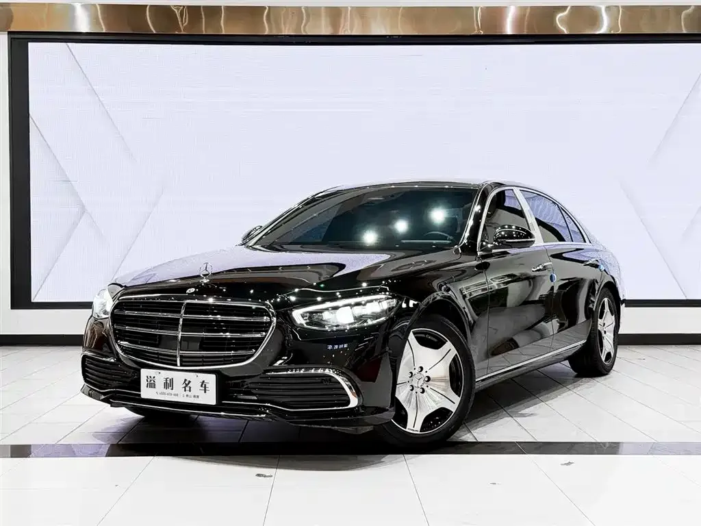 Mercedes-Benz S-Class — фото 6