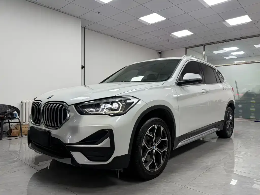 BMW X1 — фото 1