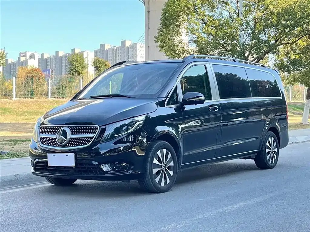 Mercedes-Benz Vito — фото 7