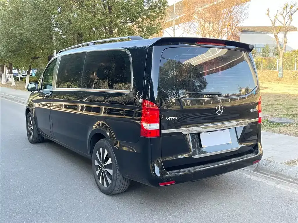 Mercedes-Benz Vito — фото 5