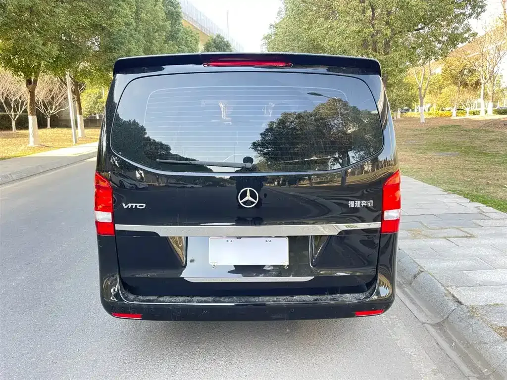Mercedes-Benz Vito — фото 6