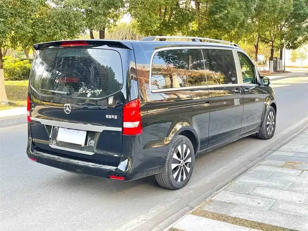 Mercedes-Benz Vito — фото 4