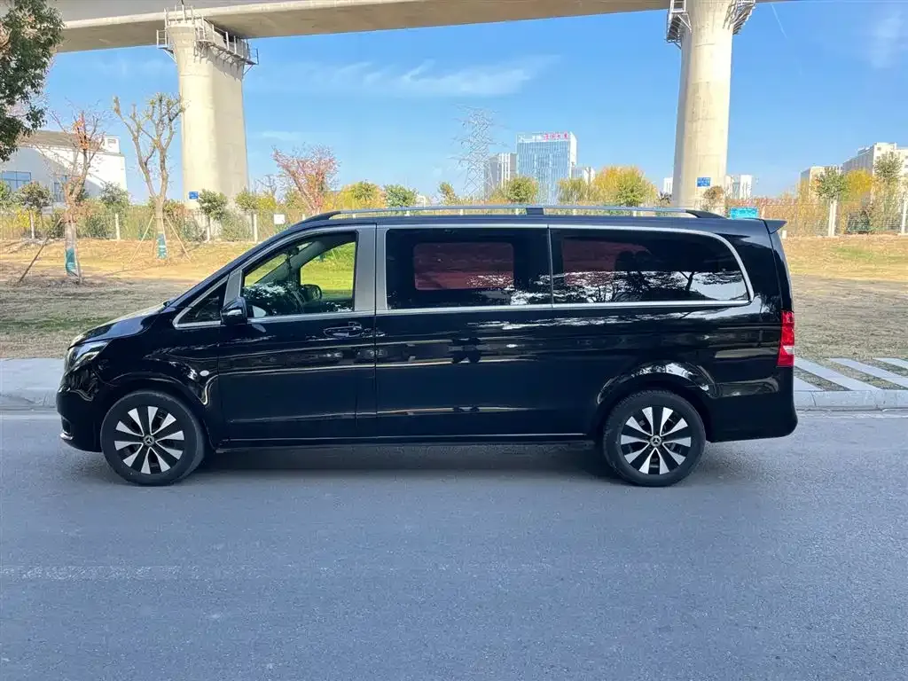 Mercedes-Benz Vito — фото 2