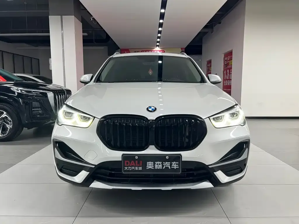 BMW X1 — фото 2