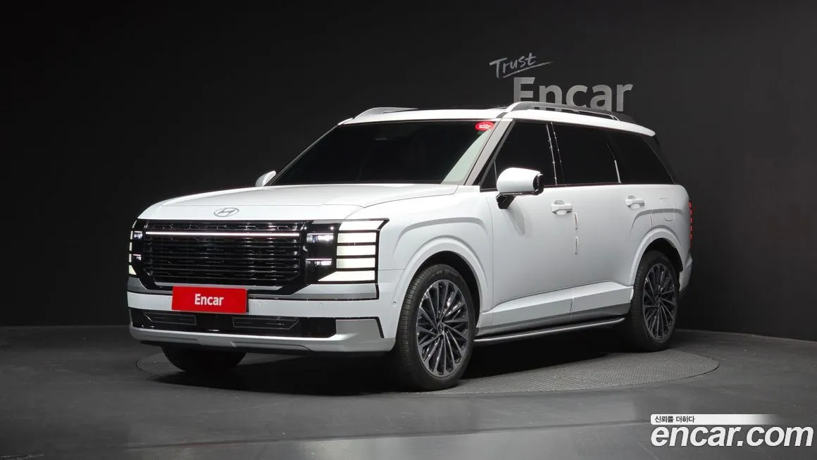 Hyundai Palisade — фото 1