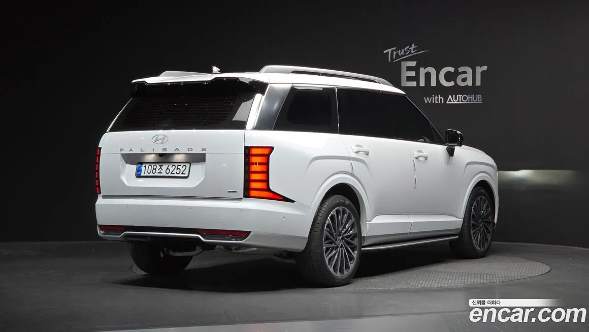 Hyundai Palisade — фото 3