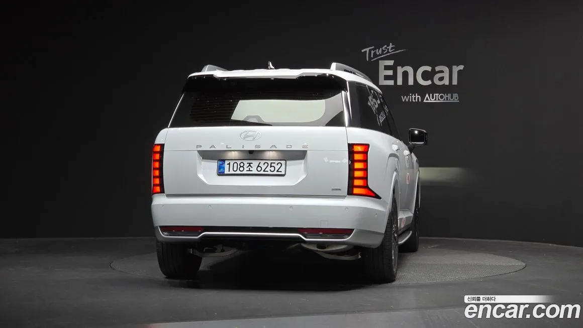 Hyundai Palisade — фото 2