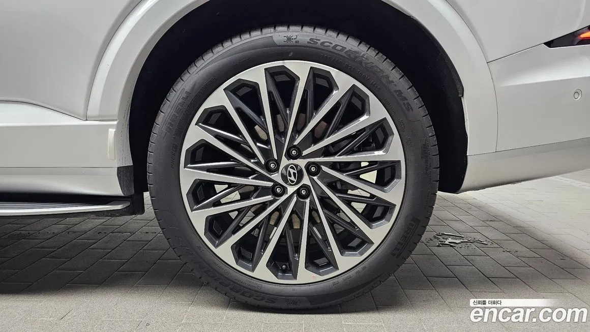 Hyundai Palisade — фото 5