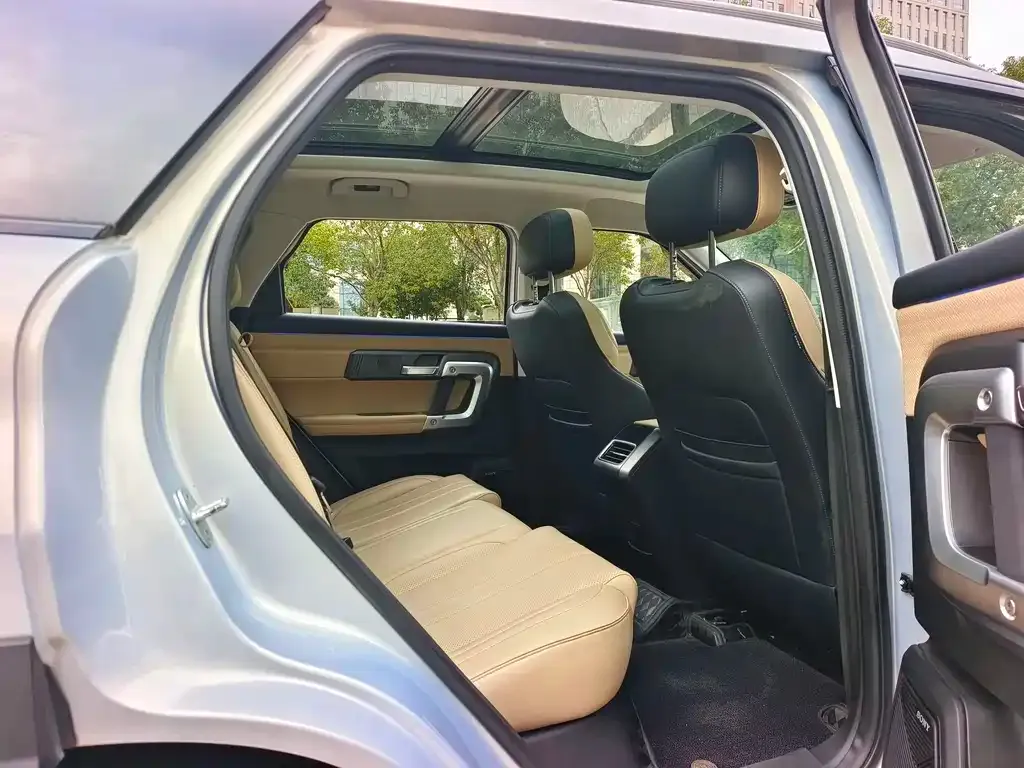 Chery Explorer 06 — фото 10