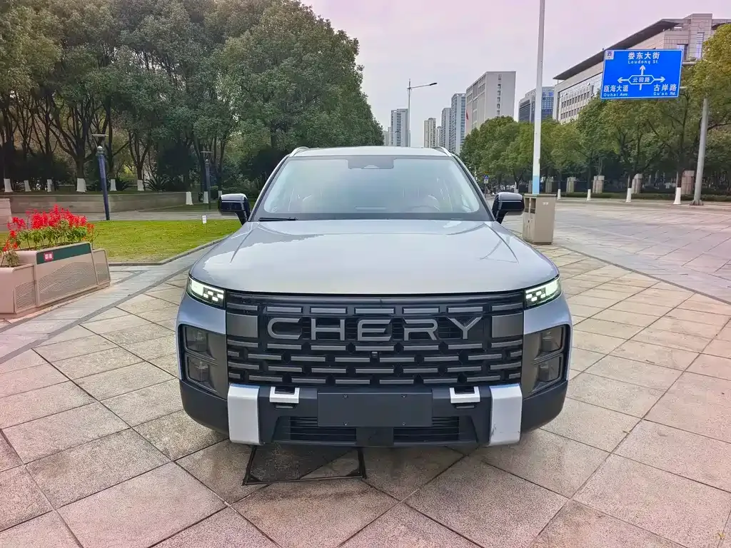 Chery Explorer 06 — фото 2