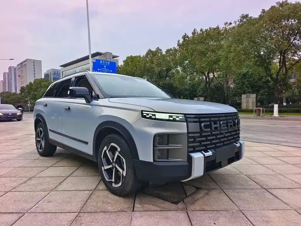 Chery Explorer 06 — фото 3
