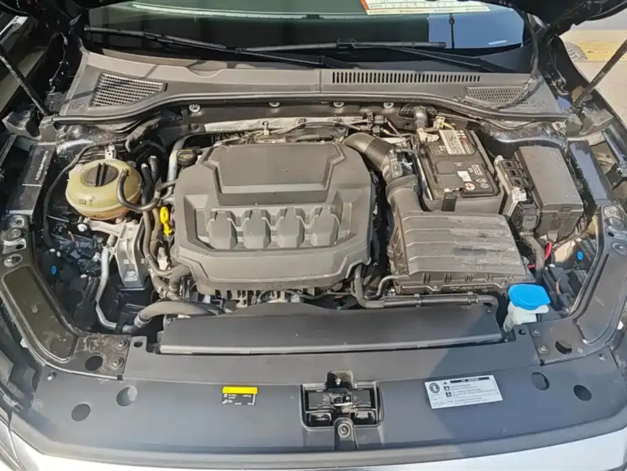 Volkswagen Passat — фото 10