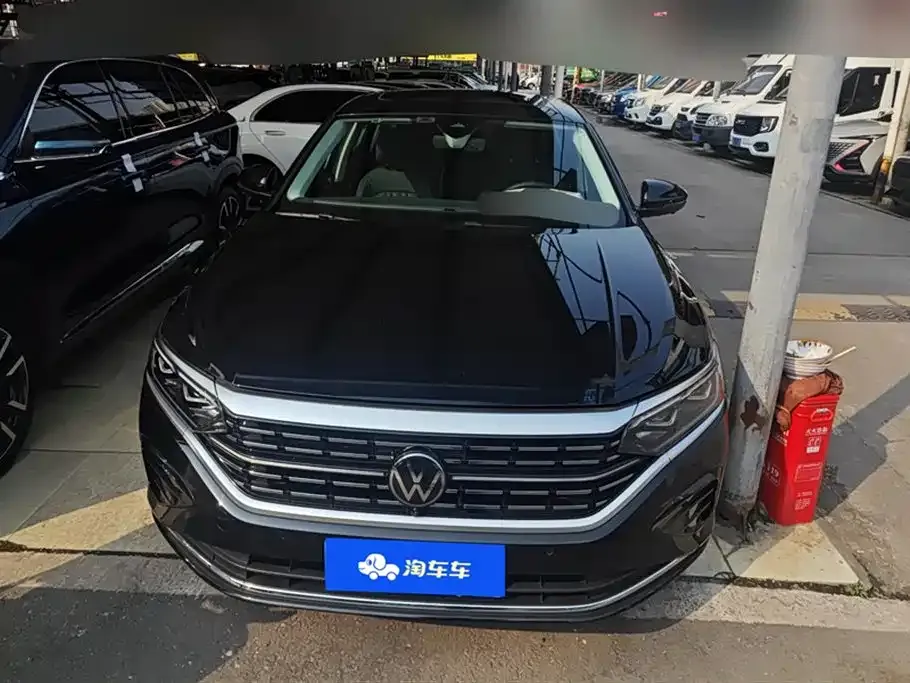Volkswagen Passat — фото 9
