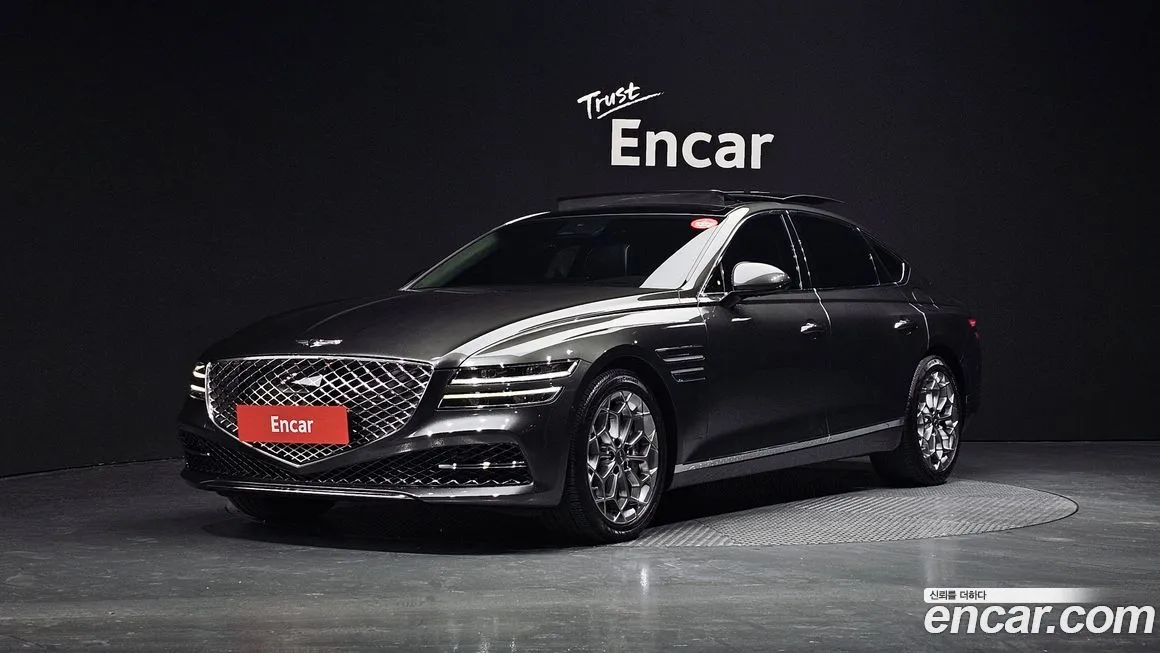 Genesis G80 — фото 1