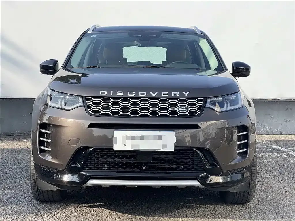 Land Rover Discovery Sport — фото 5