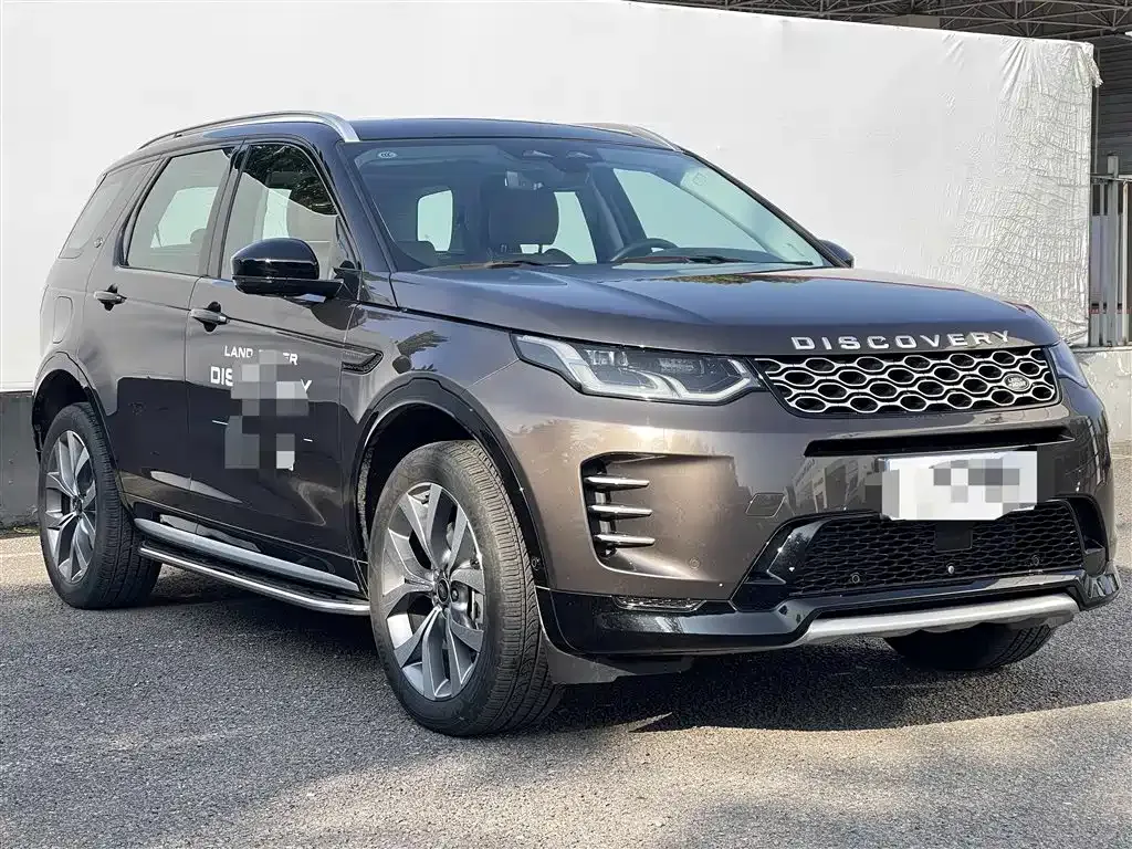 Land Rover Discovery Sport — фото 10
