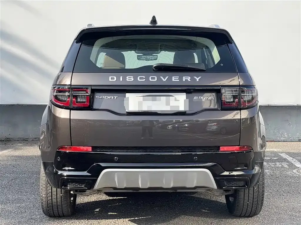 Land Rover Discovery Sport — фото 4