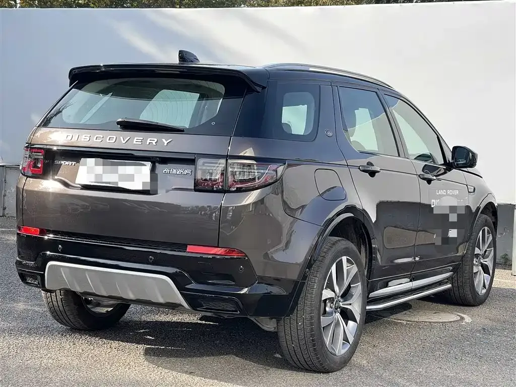 Land Rover Discovery Sport — фото 8