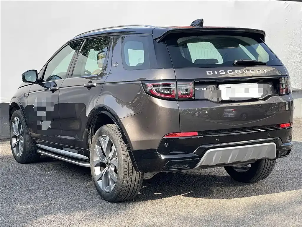 Land Rover Discovery Sport — фото 9