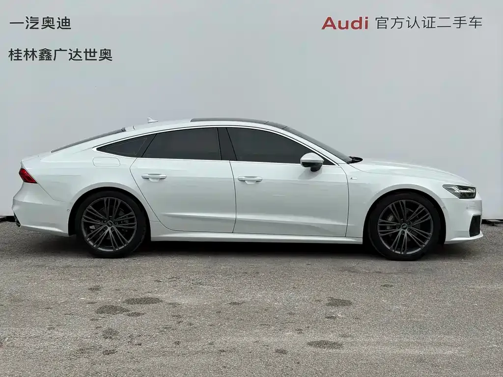 Audi A7 — фото 4