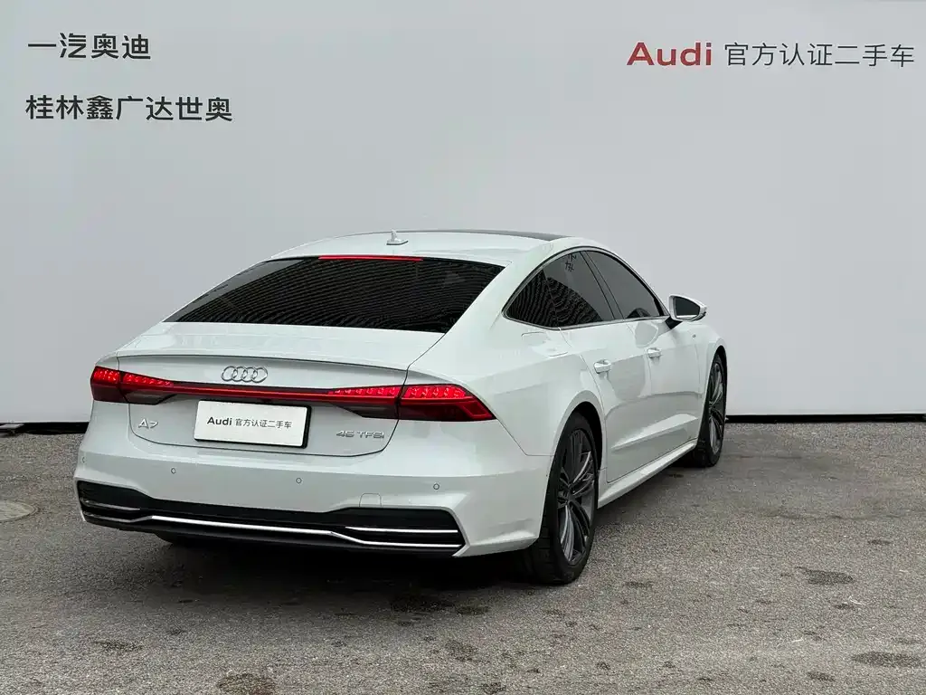 Audi A7 — фото 3
