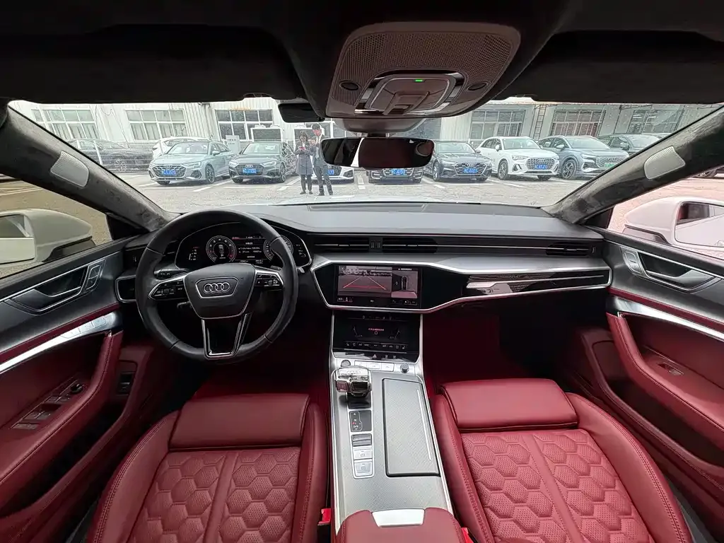 Audi A7 — фото 6