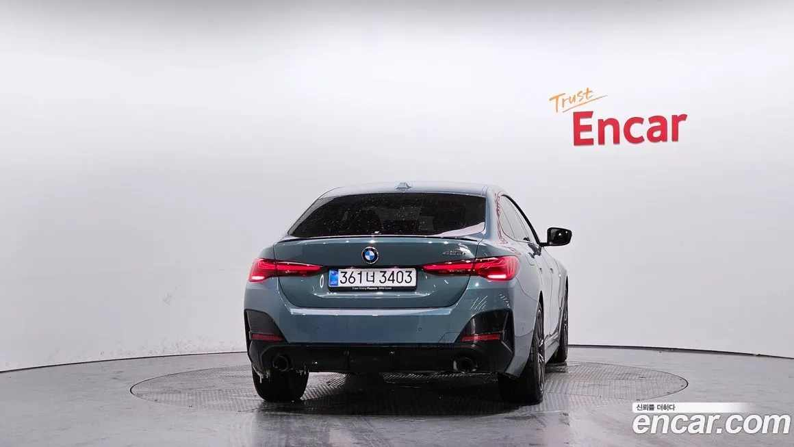 BMW 4-Series — фото 4