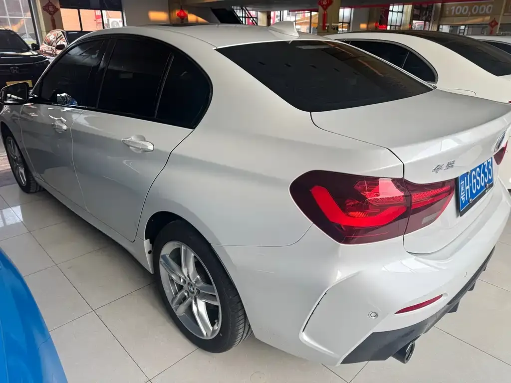 BMW 1 Series — фото 10
