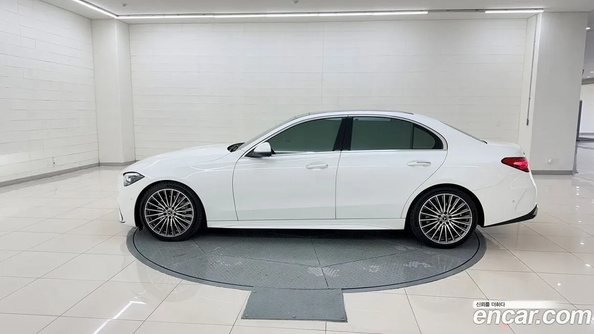 Mercedes-Benz C-Class — фото 2