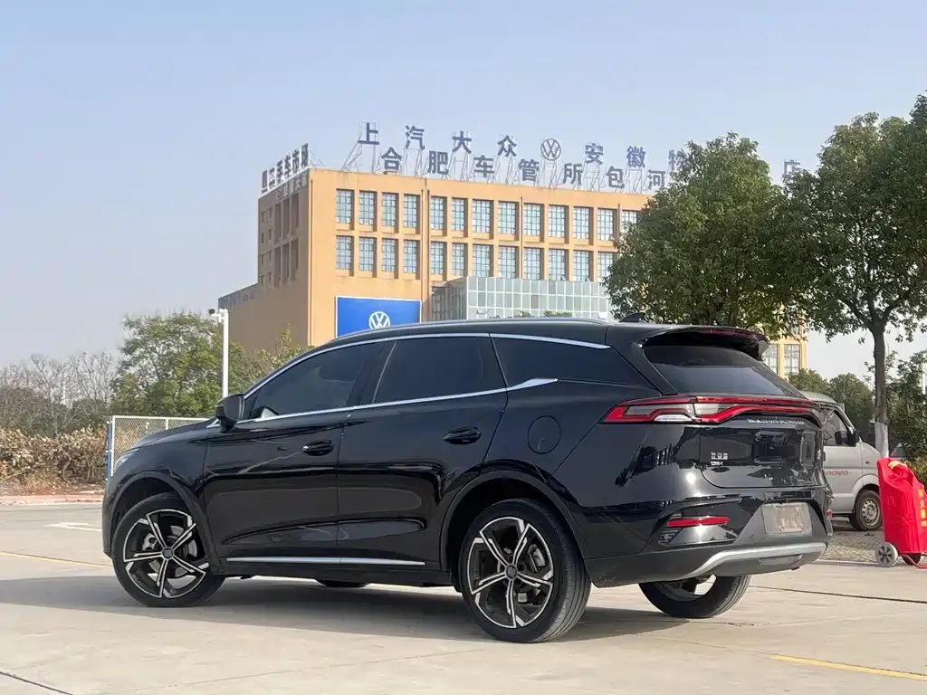 BYD Tang New Energy — фото 4