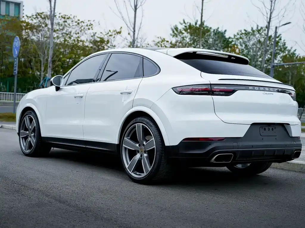 Porsche Cayenne — фото 10