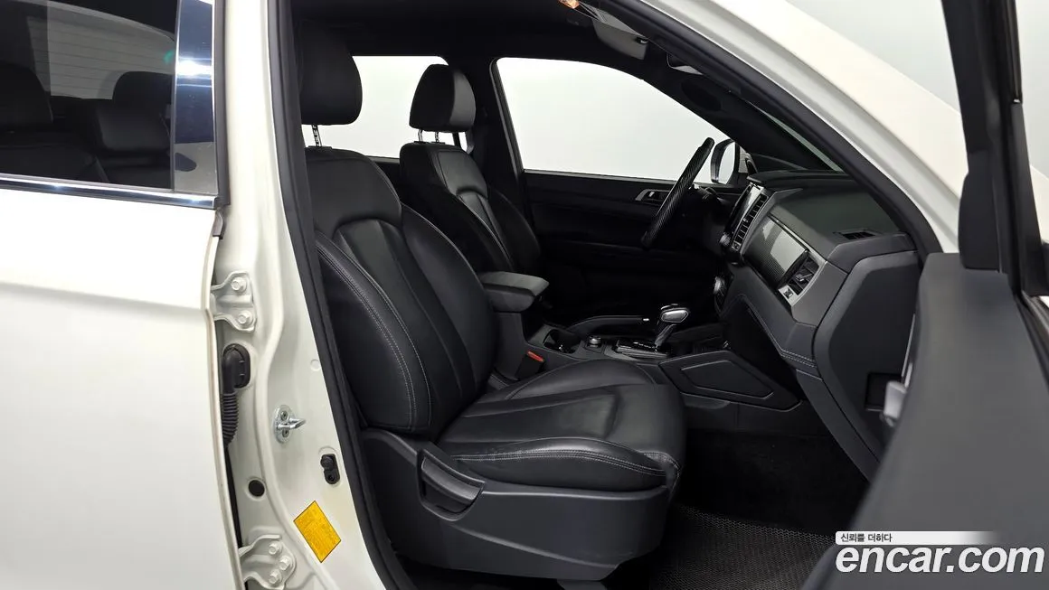 KG Mobility (Ssangyong) Rexton — фото 7