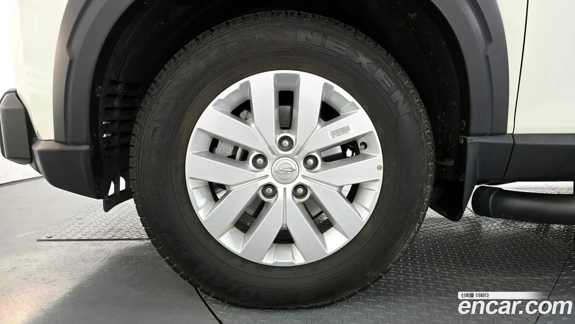 KG Mobility (Ssangyong) Rexton — фото 9