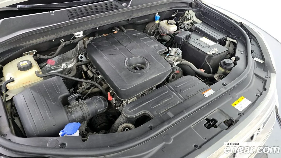 KG Mobility (Ssangyong) Rexton — фото 5