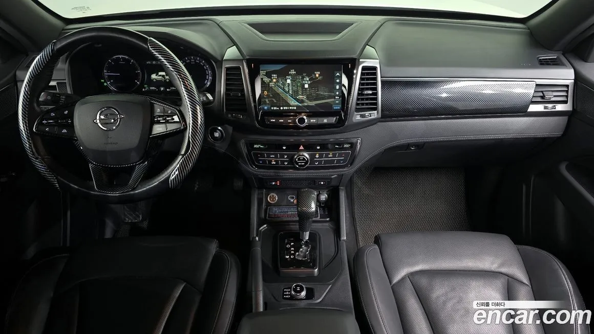 KG Mobility (Ssangyong) Rexton — фото 8