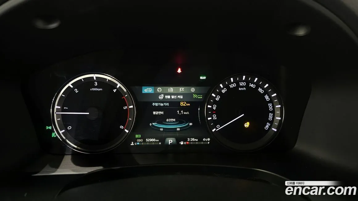 KG Mobility (Ssangyong) Rexton — фото 6