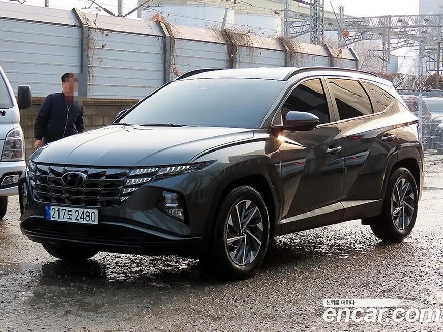 Hyundai Tucson — фото 2