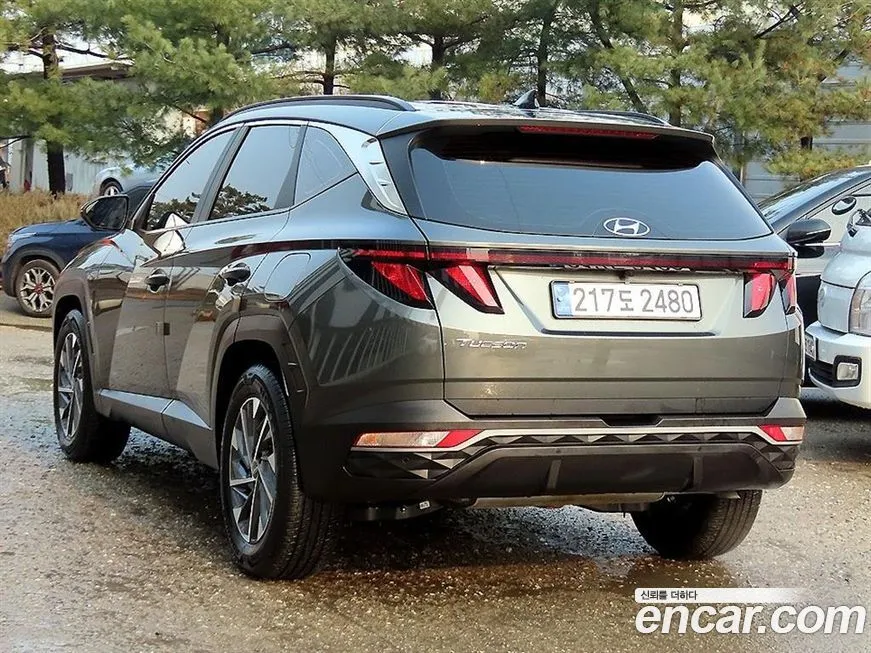 Hyundai Tucson — фото 3